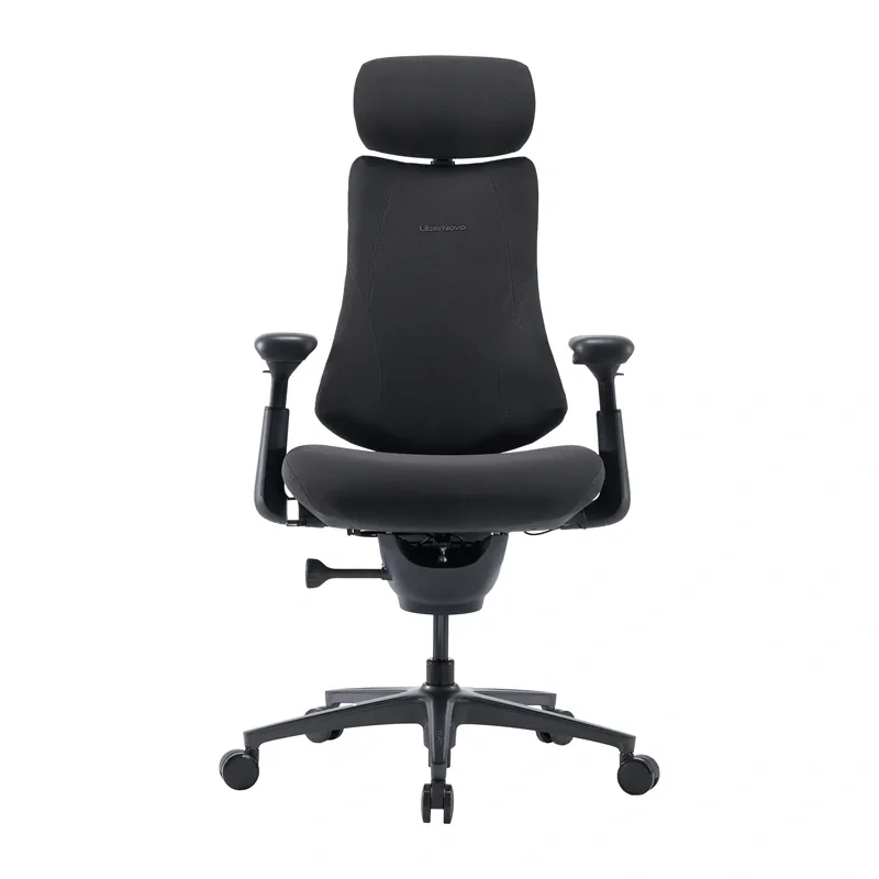 LiberNovo Omni Pro 48 cm Ergonomic Chair (Graphite)